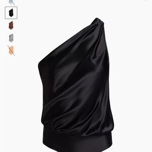 Cami NYC one shoulder body suit